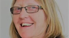 Denise Owen, Ceredigion Council community education manager