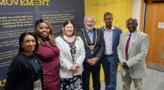 UNISON hosts event to mark International Day for Remembrance of the Slave Trade