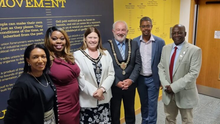UNISON hosts event to mark International Day for Remembrance of the Slave Trade