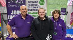 UNISON attends 2023 Anglesey Show