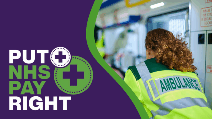Put NHS Pay Right