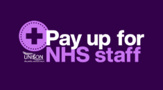 Pay up for NHS staff